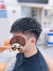 -豪斯塔美发连锁