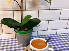 港式热奶茶-赏饮·WILL TEA