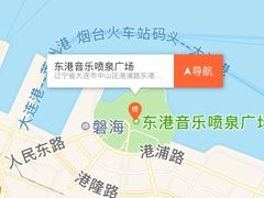 -东港音乐喷泉广场