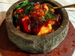 -无锡苏宁JW万豪酒店-悦府65中餐厅