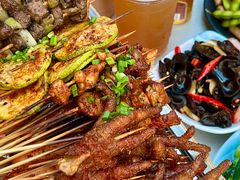 -微醺烤牛·炭火烧烤·精酿啤酒(东郊记忆店)
