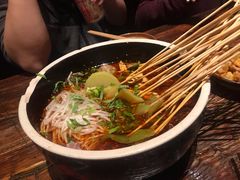 冷锅串串-串大叔炭火烤串·鸡西大冷面刀削面(总店)