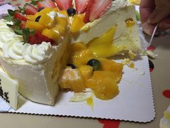 -Family cake壹家烘焙
