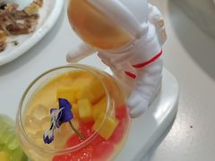 -3号仓库·创意中国菜(新世界城店)