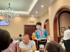 大堂-巴依老爷新疆美食(清华东门店)