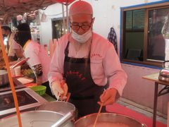 牛奶鸡蛋醪糟-清真老马家国华牛奶鸡蛋醪糟(正宁路店)