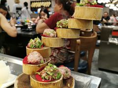 丸子组合-小王少龙火锅(沙南街店)