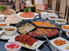 -渝里重庆火锅(航天城店)