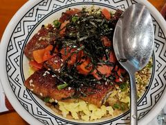 鳗鱼饭-無忧浅草君·洋风料理(下沙宝龙二期一店)