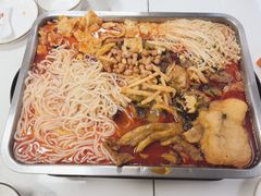 -在巷子里的烤肉店·螺蛳粉烤鱼·牛蛙(和美城店)