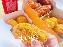 -正谈炸鸡(深圳首店)