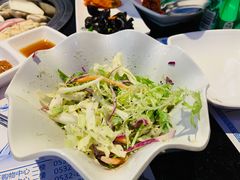 -青松馆韩国料理(香港中路佳世客店)