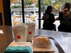 -麦当劳(佛山流行前线店)