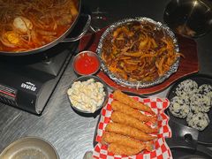 -吴草鸡爪오초닭발(城阳总店)