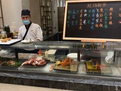-索菲特酒店 · 云尚天际自助餐厅