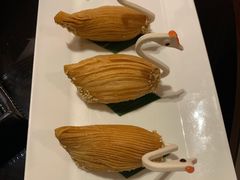 榴莲酥-外高桥喜来登酒店采悦轩