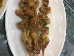 -覃记海鲜美食餐厅