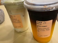 -去茶山(鸿通城店)