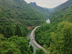 -狮子关旅游区