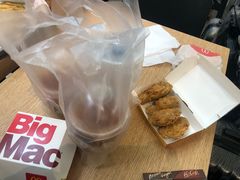 炸鸡翅-麦当劳(机场DFS店)