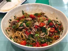 爆炒肚丝-刘氏三和面馆