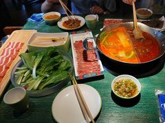 -老灶堂文创火锅(文艺路店)