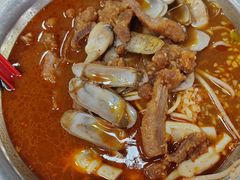 -铭辉沙嗲面(新街商业城店)