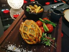 惠林顿牛排-上海苏宁宝丽嘉酒店·Cafe Bellagio西餐厅