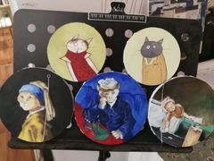 -信马画室 成人零基础到个人创作画室(亚运村店)