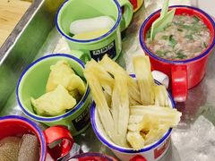 -钢管厂五区小郡肝串串香火锅(人民广场店)