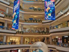 -龙湖南京江北天街