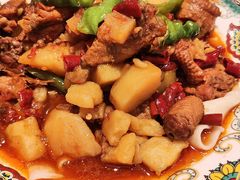 -巴依老爷新疆美食(工体旗舰店)