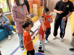 -能量学院少儿体能运动馆(公园1872店)