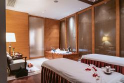 -青岛香格里拉·氣水疗中心