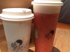 -喜茶(广州天汇igc店)