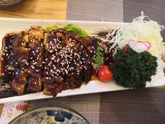 -樱の千渡日式料理·铁板烧•烧鸟(金盛田广场店)