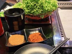 -原食烤肉·苏姐餐厅