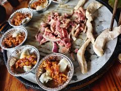-御记碳烤肥牛(东城万达店)
