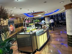 -古井假日酒店金桂冠旋转自助餐厅(长江东路店)