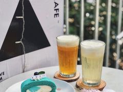 碧潭飘雪-ADO KAFE(大学城店)