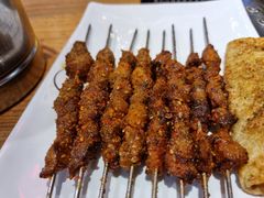-明洞串城·烧烤·延边朝鲜族烧烤串专门店(景田店)