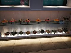 自助调料区-BreadTalk面包新语·烘焙蛋糕(领展购物广场店)