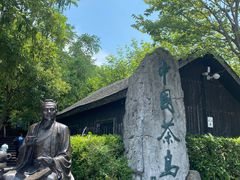-天目湖山水园
