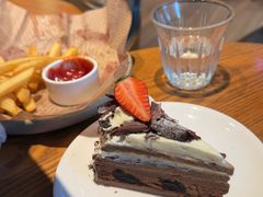 -街角 T·COFFEE 融合料理·BISTRO(车公庙店)