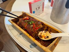 东坡肉-小洞天柴火土菜馆