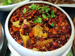 -起源小厨·水席·炒菜(洛邑古城店)