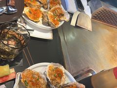 -盛焰铁板烧(王府井店)