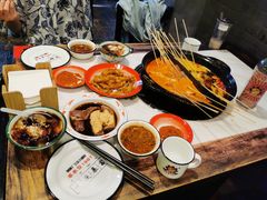 -XiaoJunGan Hotpot 钢管厂五区小郡肝火锅串串香