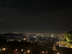 -草山夜未眠景观餐厅
