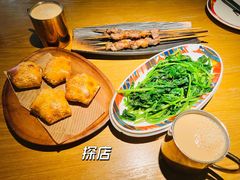 -塔哈尔·新疆盛宴(复地活力城店)